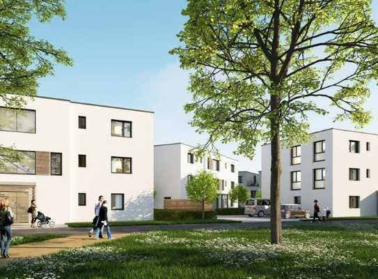 SHK Neuvorstellung !! "Wohnen am Park" Das Raumwunder 4-Zimmer-WHG,