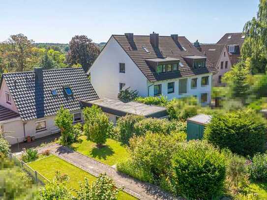 Einfamilienhaus mit großem Garten in Kiel/Neumühlen-Dietrichsdorf