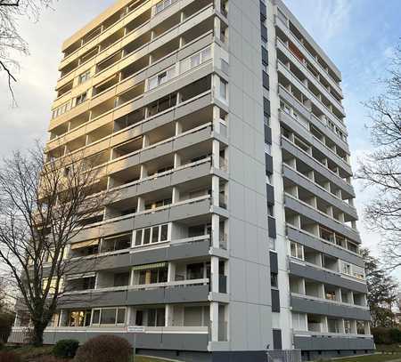 Schöne 4-Zimmer-Erdgeschosswohnung mit Garage in Umkirch