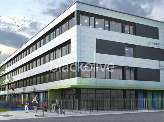 Offenbach | 200 m² - 2.444 m² | EUR 12,50 - EUR 14,00