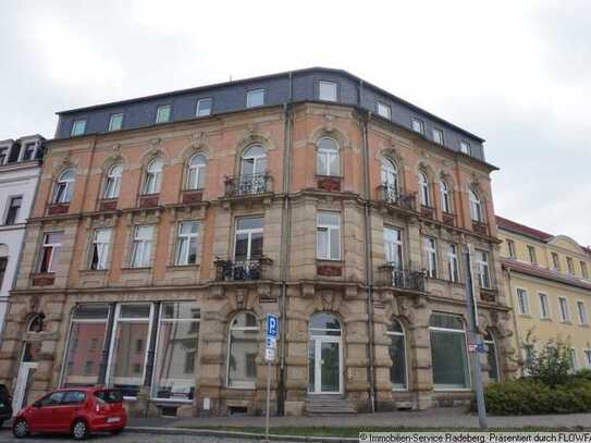 zentral gelegene 2 Raum Wohnung im Altbau