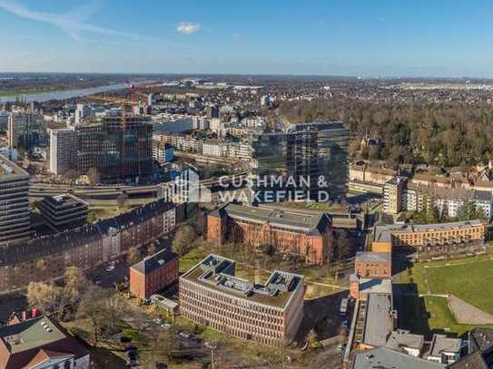 Exklusiv über C&W: Charmanter Altbau & Hochwertiger Neubau