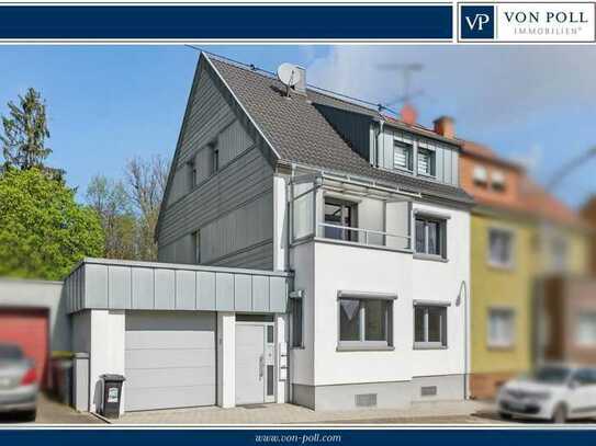 Attraktive Investitionsmöglichkeit: Modernisiertes Mehrfamilienhaus mit guter Anbindung in Elversber