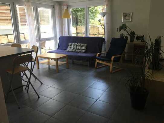 Helles 2-Zimmer-Appartement in Filderstadt