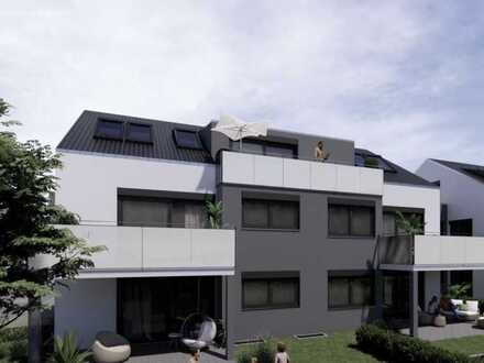 Wohnen mit tollem Ausblick - exklusive, barrierefreie 2-Zimmer DG-Whg. auf der Diezenhalde
