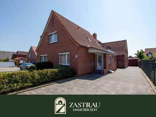 Renoviertes Einfamilienhaus in Norddeich – Ihr perfektes Zuhause an der Nordsee!