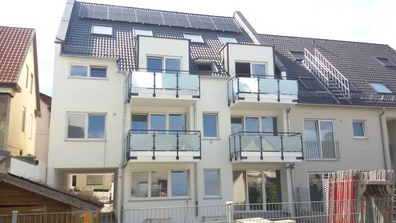 großzügige und helle 4,5 Zi-Maisonette-Wohnung