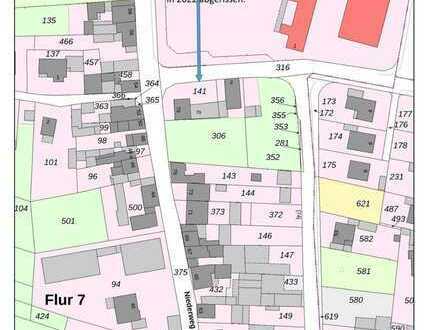 Grundstück für eine Doppelhausbebauung (linke DHH)