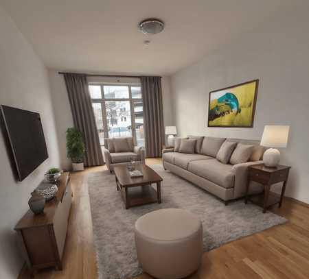 Gemütliches 1-Zimmer Apartment als Investitionsobjekt oder zur Selbstnutzung