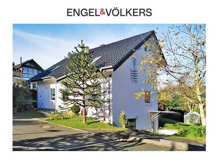 Moderne Familienoase in ruhiger Lage