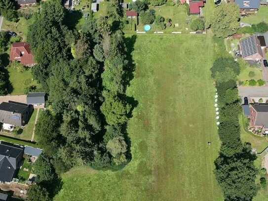 sehr großer Bauplatz in Hutzfeld