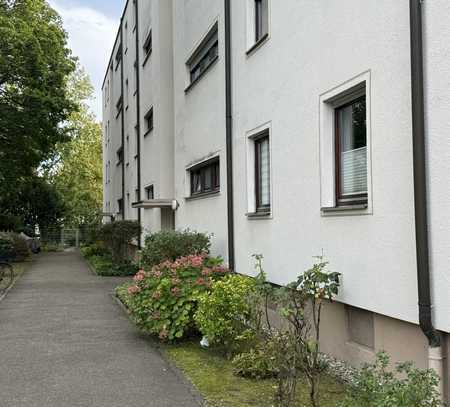 Erstbezug nach Sanierung mit Balkon: attraktive 3-Zimmer-Wohnung in Karlsruhe