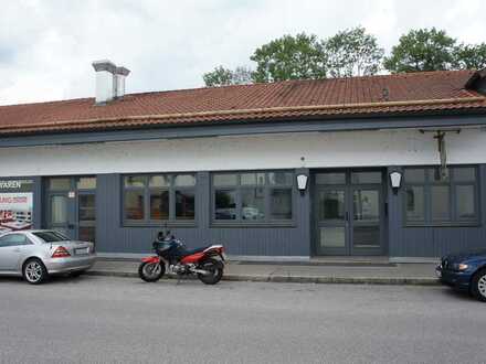 ... Imbiß-Bistro mit ca. 42m² in Mühldorf nähe Bahnhof zu vermieten ...