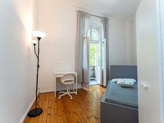 Zimmer Bornholmer Straße - Private Room