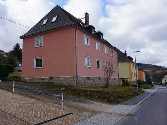 Attraktive 2-Zimmer-Wohnung mit EBK in Aue