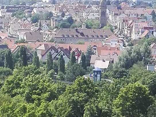 Schöne 3,5 Zimmer Wohnung in bester Lage von Stuttgart-Zuffenhausen