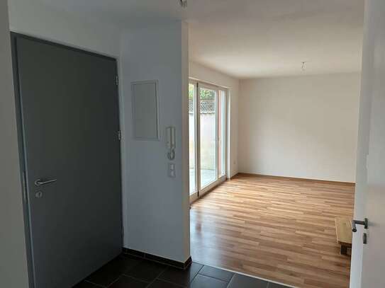 Hübsche 2-Zimmer-Maisonette-Wohnung im Erlanger Zentrum mit Balkon und Terrasse