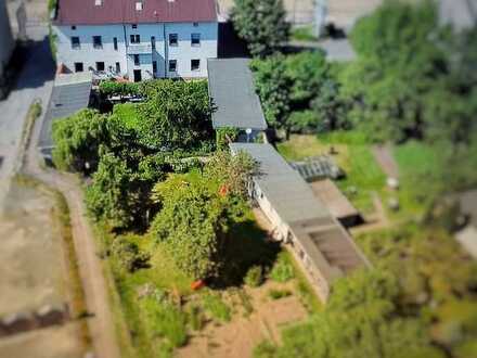 Mehrfamilienhaus in der Hansestadt Stralsund - mit traumhaftem Grundstück (VHB)