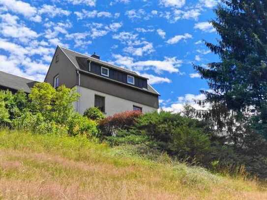 +++ Herzlich Willkommen in Bockau. Gemütliches Einfamilienhaus in traumhafter Lage +++