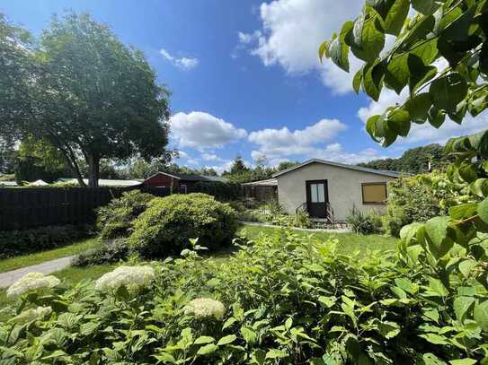 Ferienbungalow in der Mecklenburger Seenplatte