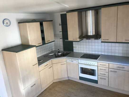 Lichtdurchflutete 2,5 Zimmer-Wohnung in Grafenberg