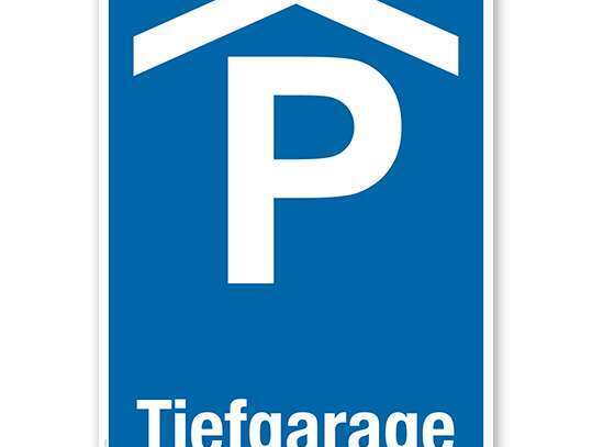 Tiefgaragenstellplatz zu vermieten