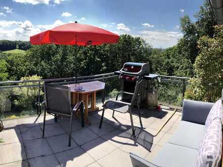 Renovierte Traumwohnung mit großem Südbalkon in Rösrath-Hoffnungsthal