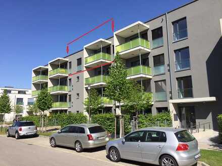 Exklusive 4-Zimmer-Penthouse-Wohnung im Röthelheimpark