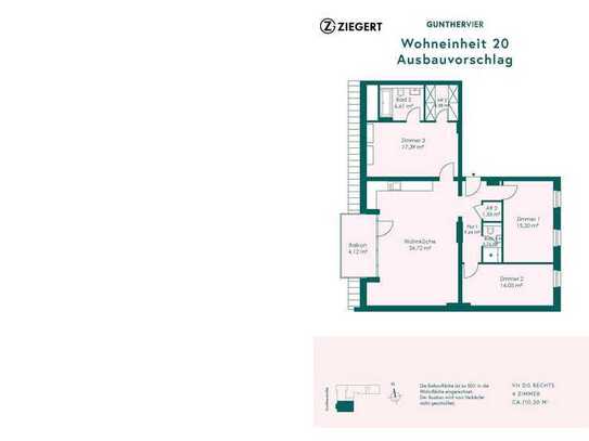 Dachgeschoss-Rohling mit viel Potential im aktuellen Ist-Zustand