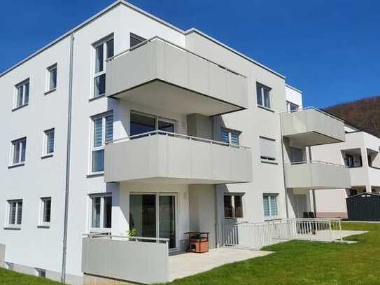 Hofbieber - Neubau Eigentumswohnung - Traumhafte 2 Zimmer Wohnung in neuem MFH