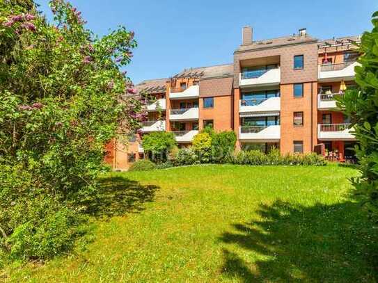 Tolle Maisonettewohnung mit großem Balkon und Stellplatz im Musikerviertel von Laatzen