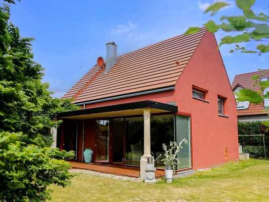 Modernes Einfamilienhaus in ruhiger Wohnlage!