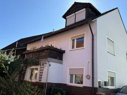 ZFH mit ca. 190m² Wohnfläche , 283m² Grund, große Scheune (Ausbau für Wohnung möglich)