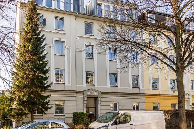 Wohnen in ruhiger Lage