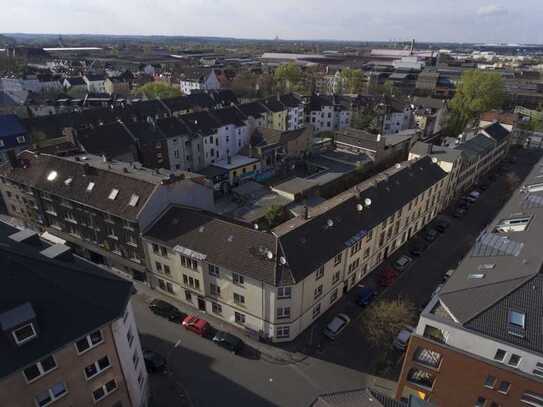 3 Zimmer Wohnung in der Dortmunder-Innenstadt zu vermieten. KEIN Balkon vorhanden