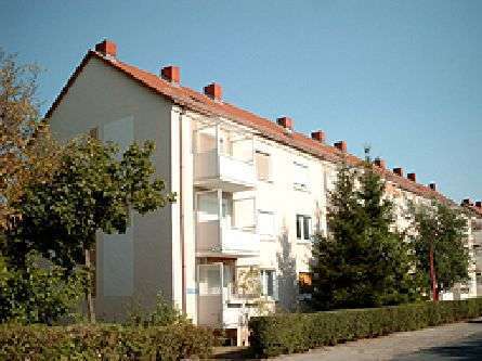 3-Zimmer-Wohnung mit Balkon