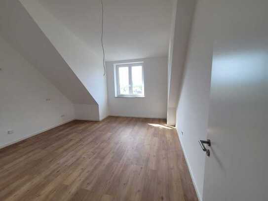 Neue exklusive DG-Wohnung mit fantastischem Blick über Mannheim