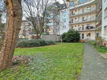 Lassen Sie doch Ihr Kapital arbeiten!
Gut vermietete Zweizimmerwohnung in Köln-Weidenpesch!