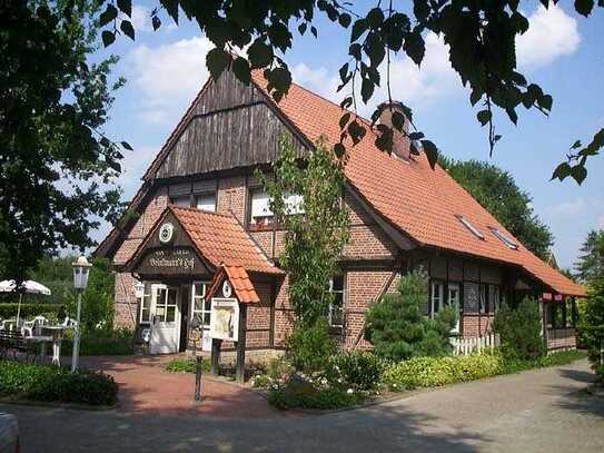 Schönes westfälisches Gasthaus mit Saal, am Wochenendpark "Brinkmanns Hof"