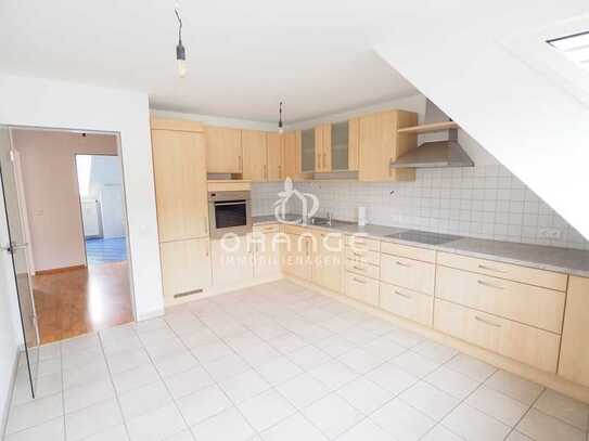 *** Traumhafte Maisonette-Wohnung mit ca. 140 qm 
 Wohnfläche im Zentrum von Blaubeuren **