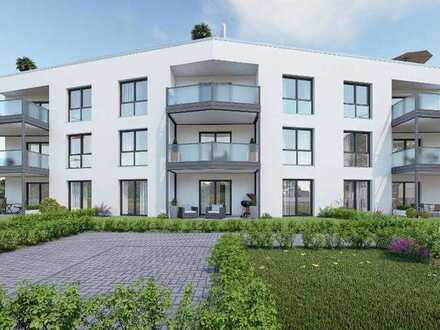 ** NEUBAU STADTHAUS - Traumhafte 4-Zimmer-Wohnung mit Balkon in Balingen