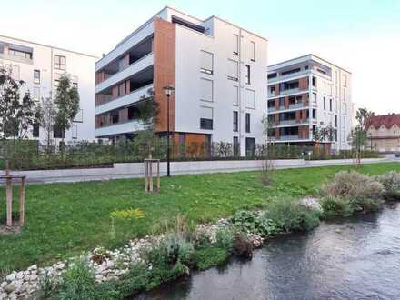 City-Quartier Ploucquet Heidenheim - Neuwertige 3-Zimmer-Wohnung