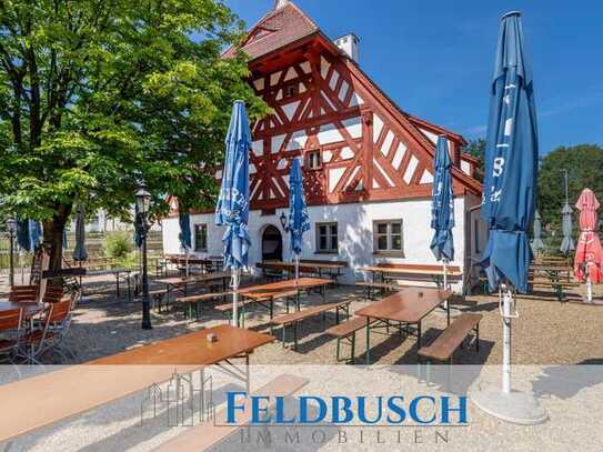 Brauerei Gasthof Blomenhof - 
Historisches Juwel mit moderner Eleganz in Neumarkt