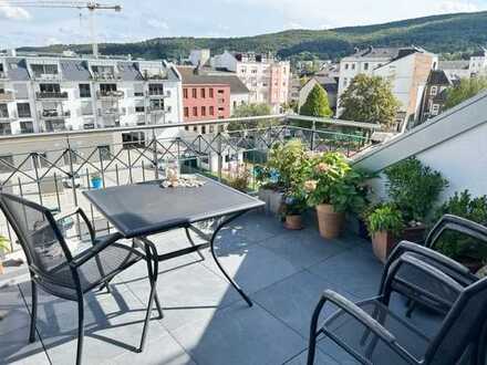 Optimal für Kapitalanleger!! Vermietete 3-Zimmer-Wohnung im Zentrum von Bad Neuenahr!!