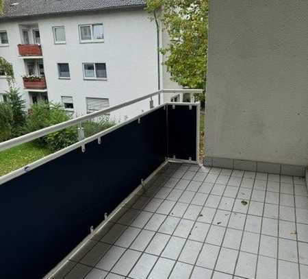 Gemütliche 3 Zimmer Wohnung mit Balkon in ruhiger Lage