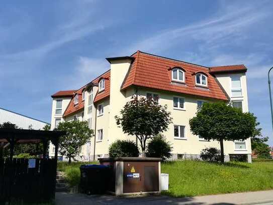 2-Raum Wohnung am Stadtpark in Neustadt i. Sa.