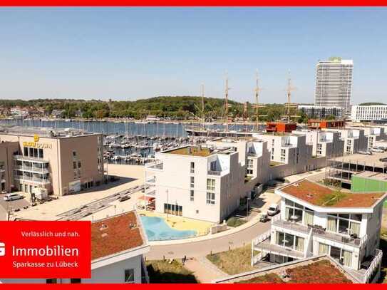 Die Ostsee um die Ecke - Ferienwohnung im BeachBay