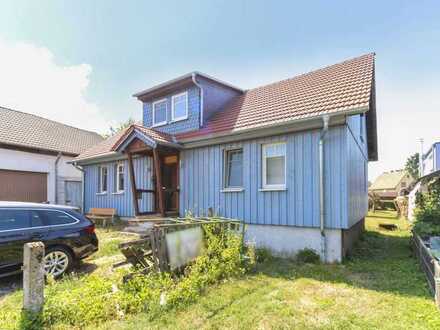 Kernsaniertes Familienidyll mit Garten und großer Scheune in Birstein