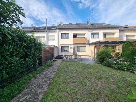 Familienglück in Flörsheim: Gepflegtes Einfamilienhaus in idyllischer Lage