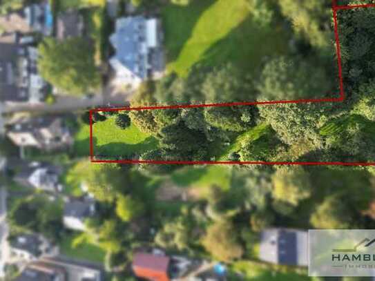 Baugrundstück 2458 m² - inmitten der Natur - 200 Meter zur Stadtgrenze zu Köln